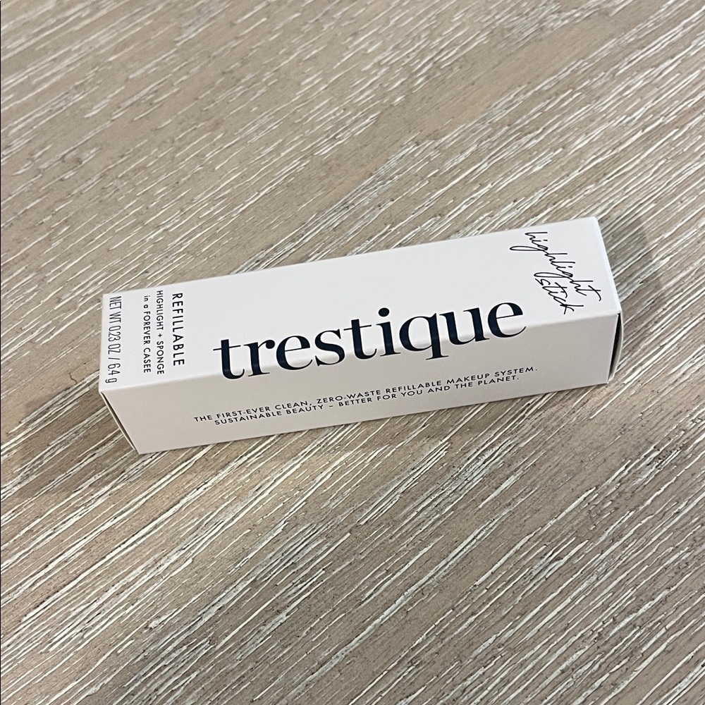 treStiQue Minimalist Refillable Highlighter